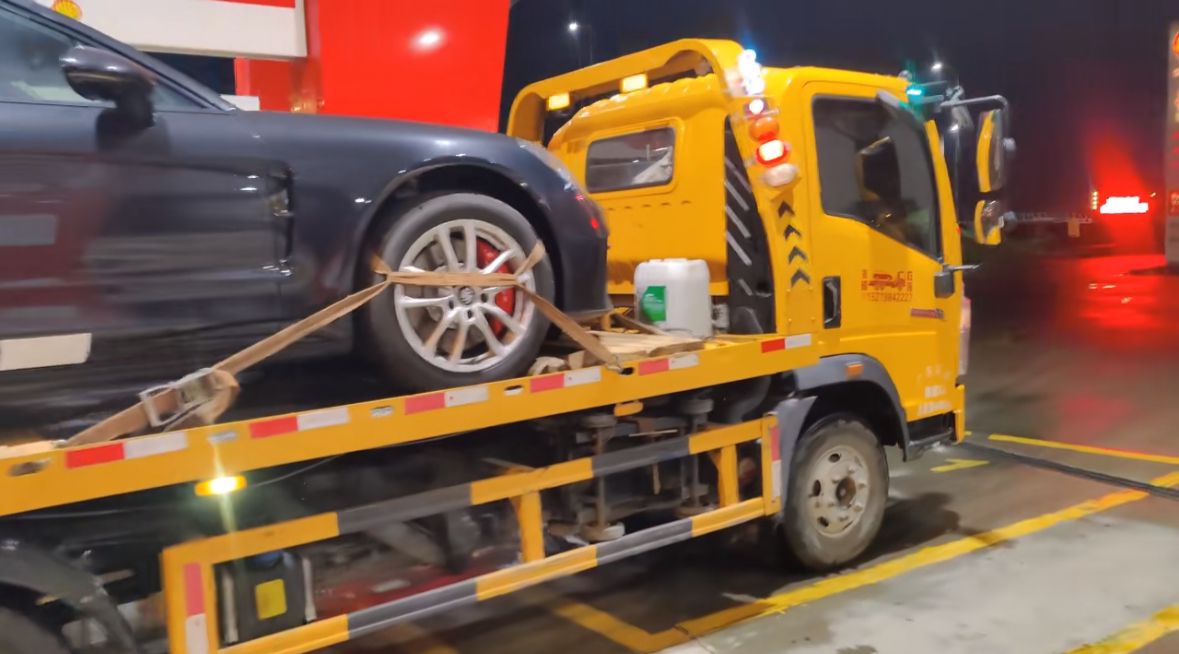 宣城行车途中遇到突发状况该如何呼叫道路救援？